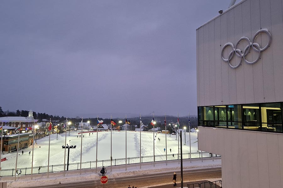Lake Placid Olympic Village