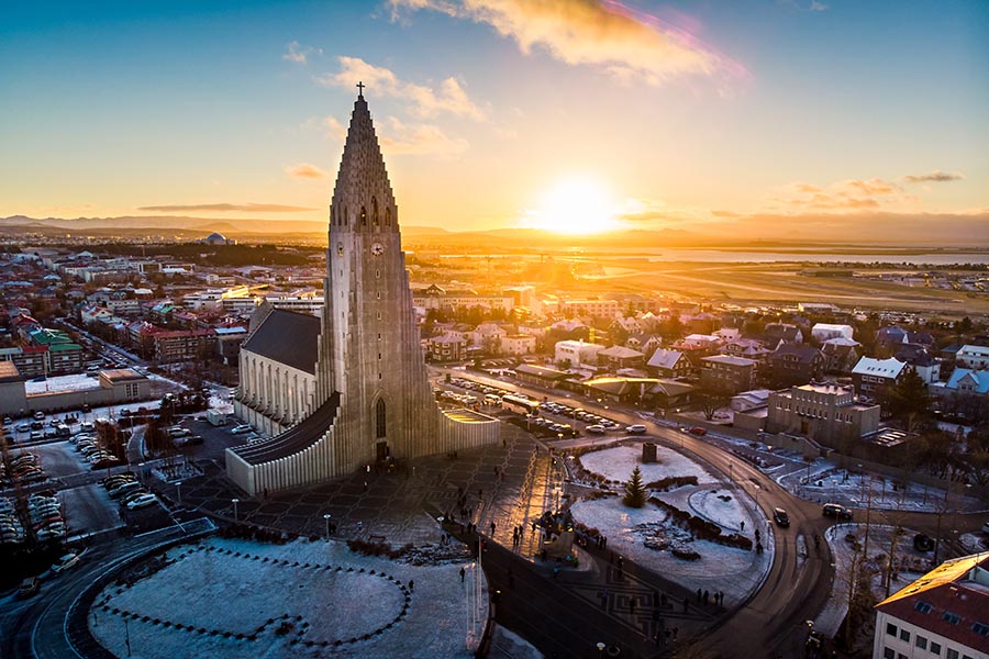 Reykjavik