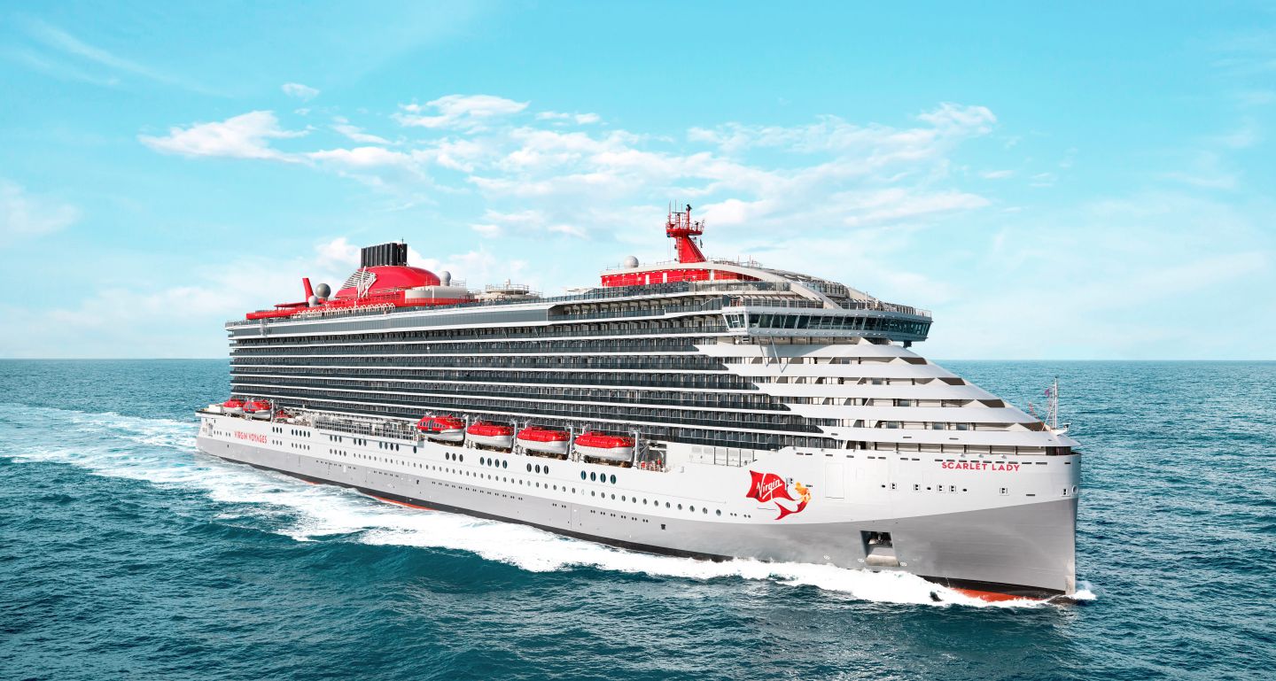 Virgin Voyages Cruise Line 