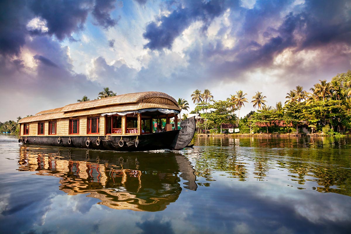 Alleppey, India