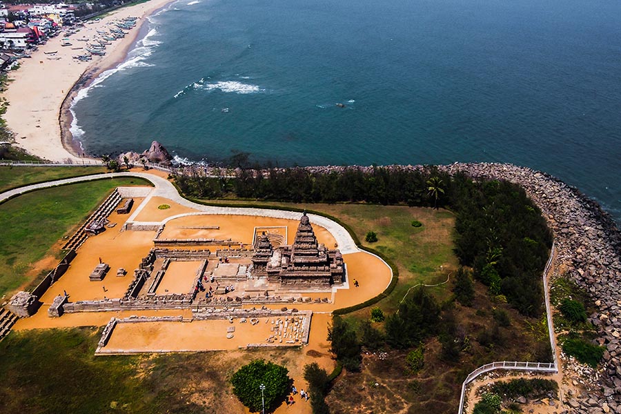 Mahabalipuram