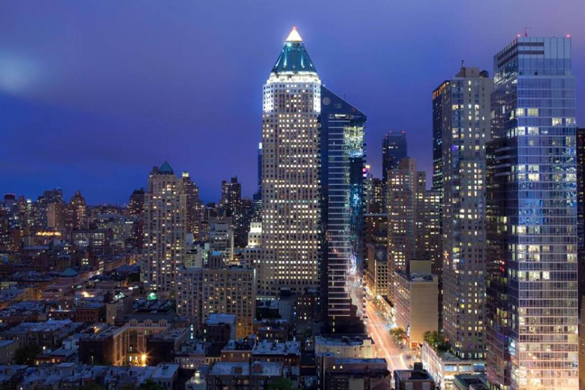 InterContinental, Times Square