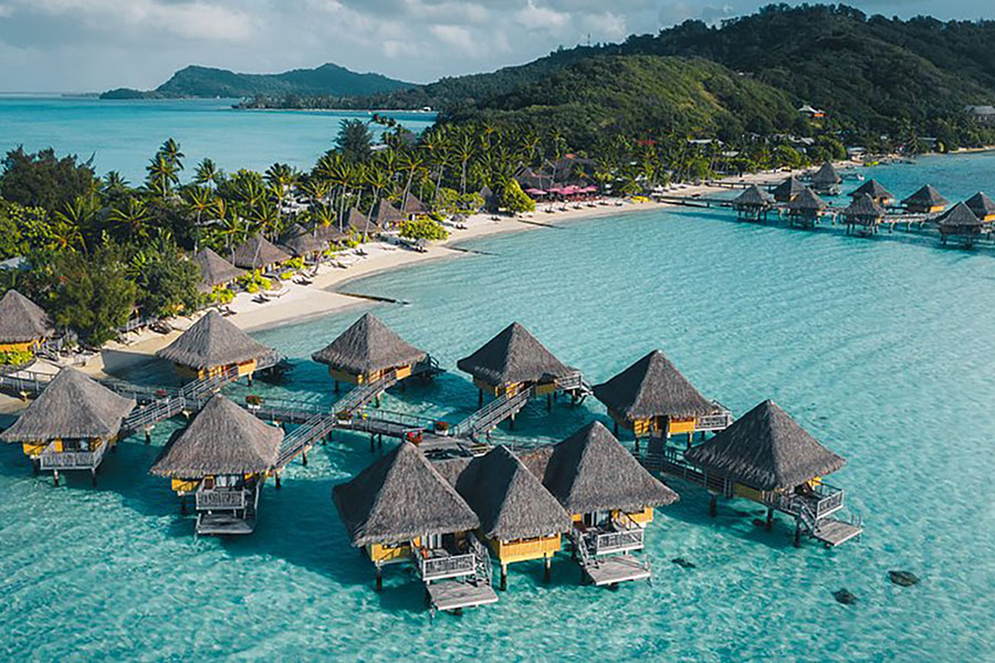 InterContinental Bora Bora Le Moana Resort