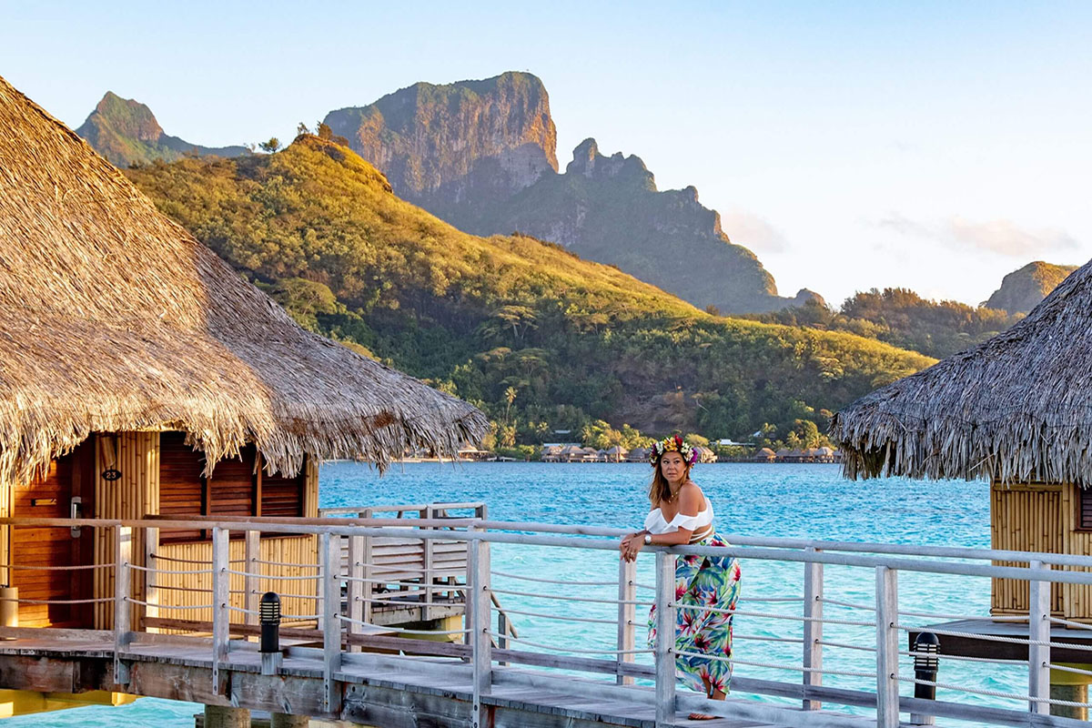 InterContinental Bora Bora Le Moana Resort