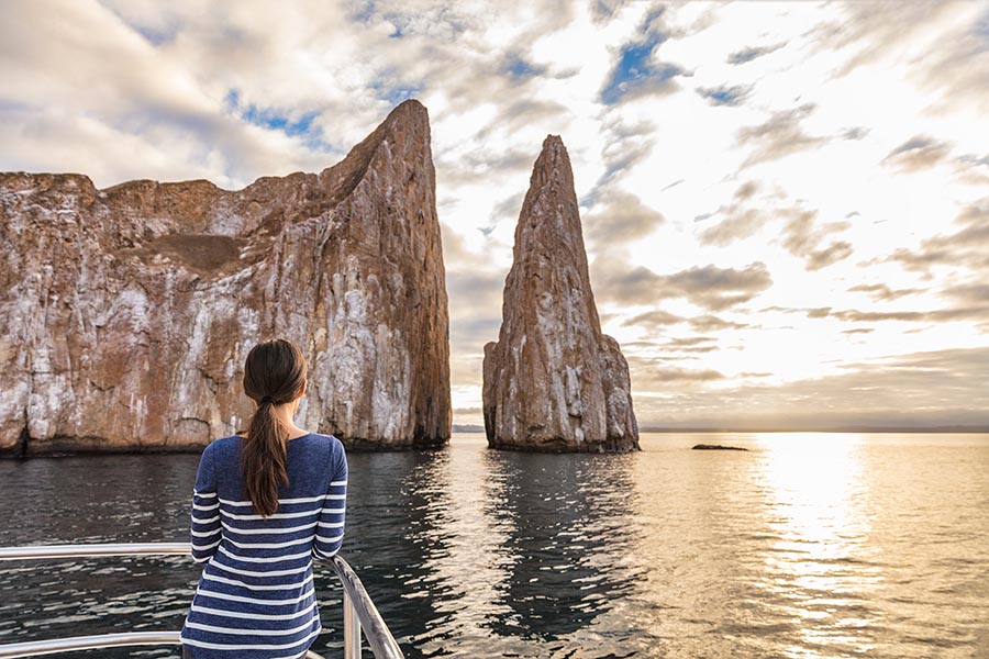 Kicker Rock