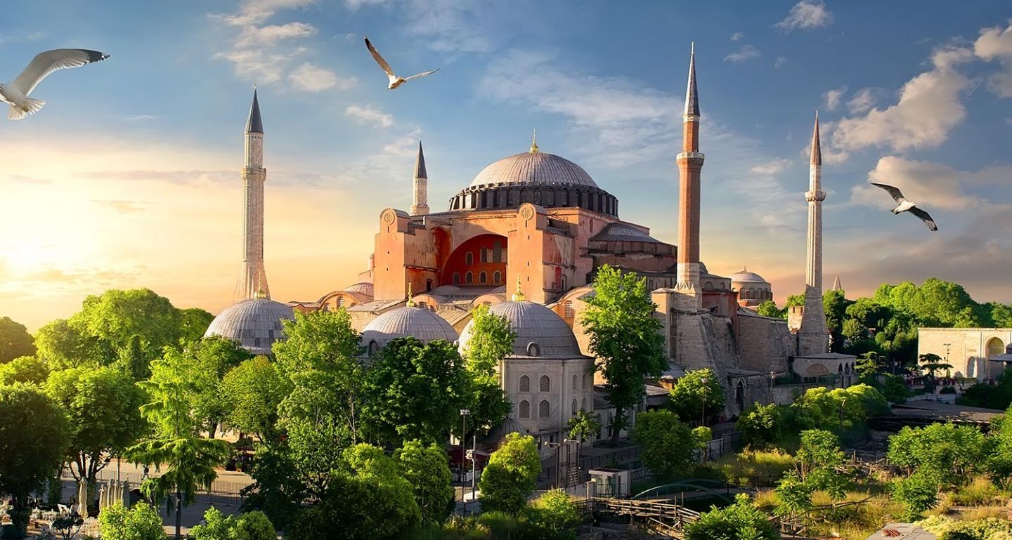 Visit Istanbul on a Black Sea cruise