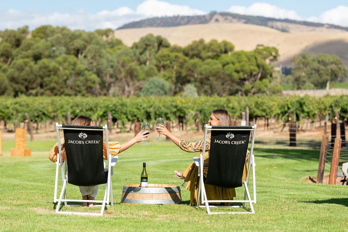 Jacobs Creek Retreat, Barossa Valley