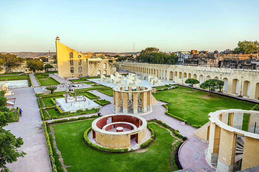 Jantar Mantar Observatory