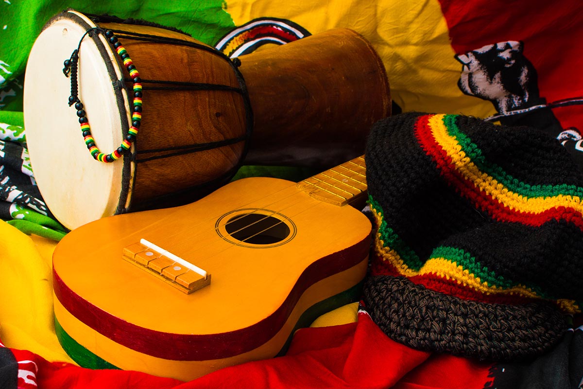 Jammin' in Jamaica
