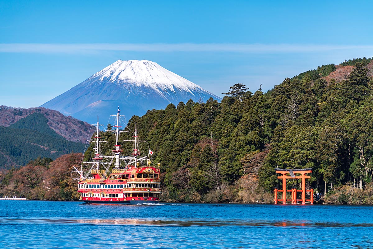 Hakone