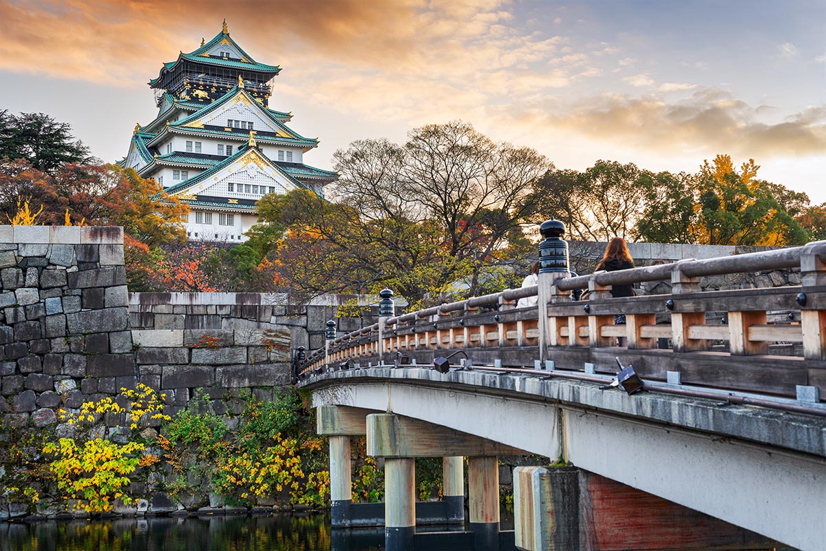 Osaka