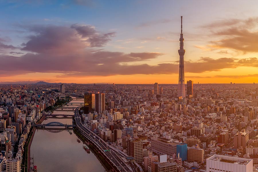 Tokyo