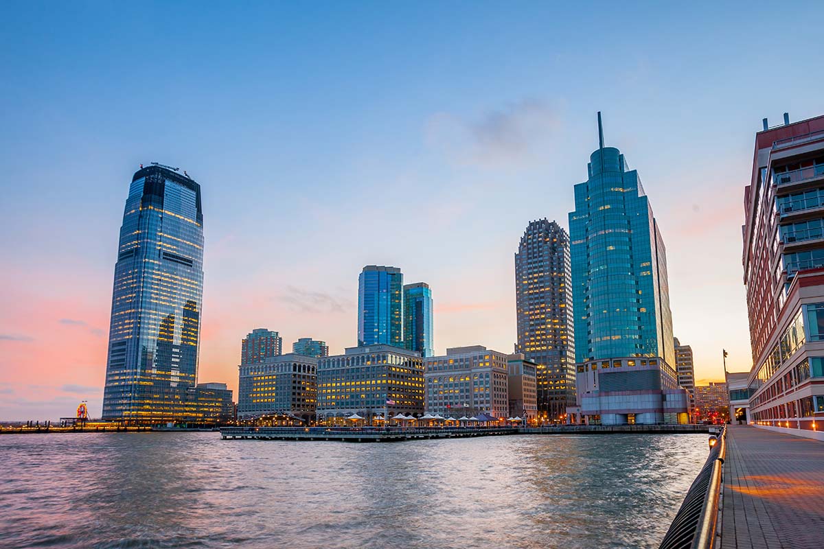 Jersey City, New Jersey