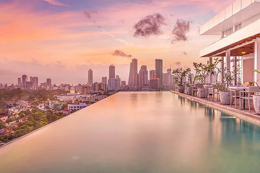 Jetwing Colombo Seven, Colombo