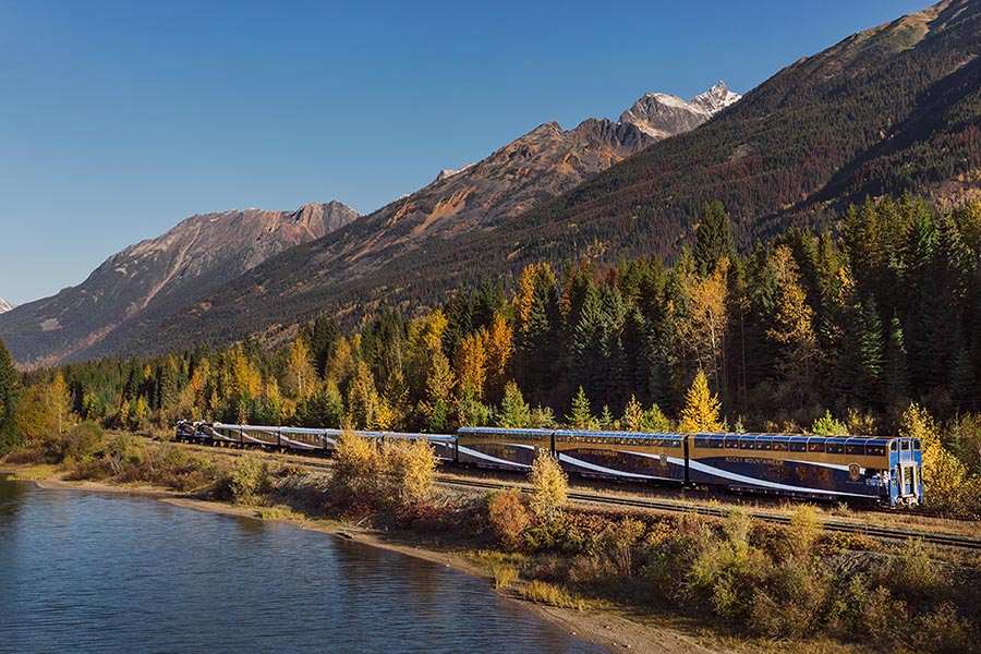 Rocky Mountaineer