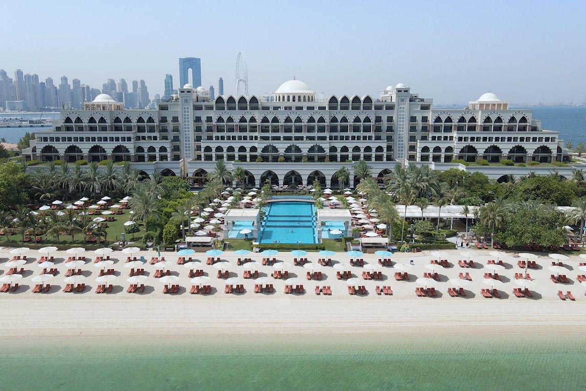 Jumeirah Zabeel Saray, Dubai