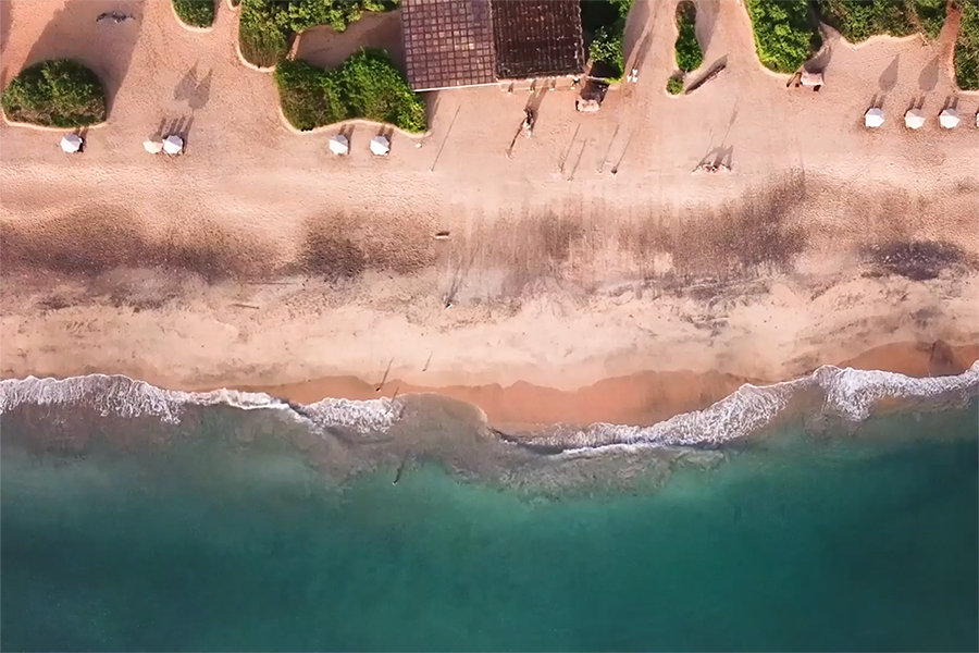 Uga Jungle Beach, Trincomalee, Kuchchaveli