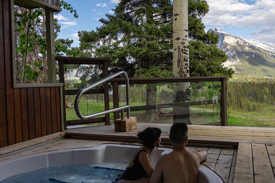 Juniper Hotel, Banff