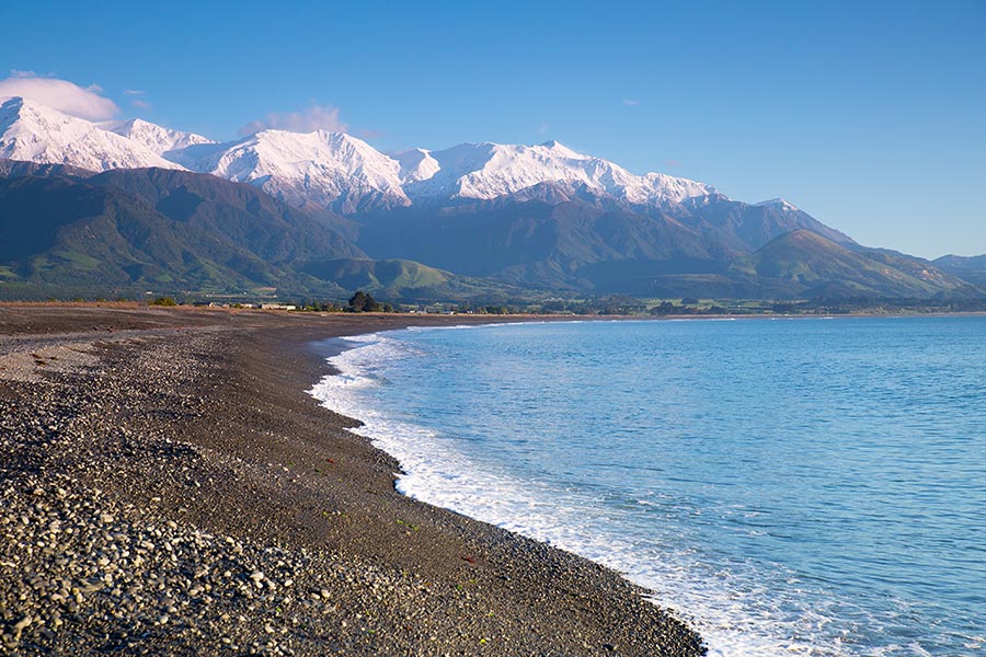 Kaikoura, New Zealand