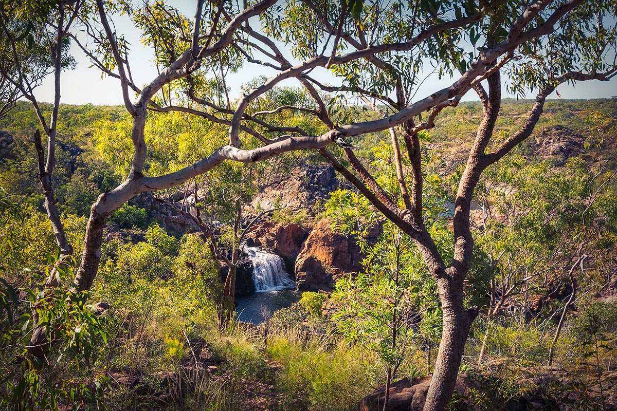 Edith Falls, Kakadu