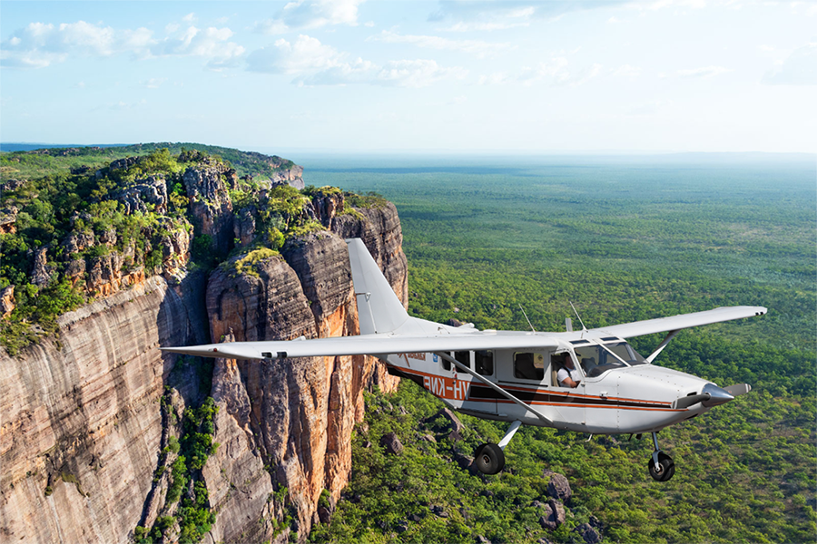Kakadu Scenic Flight