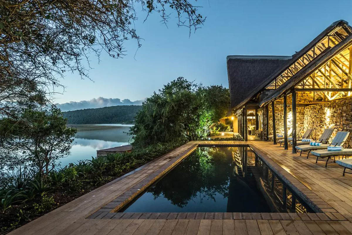 Kariega Game Reserve