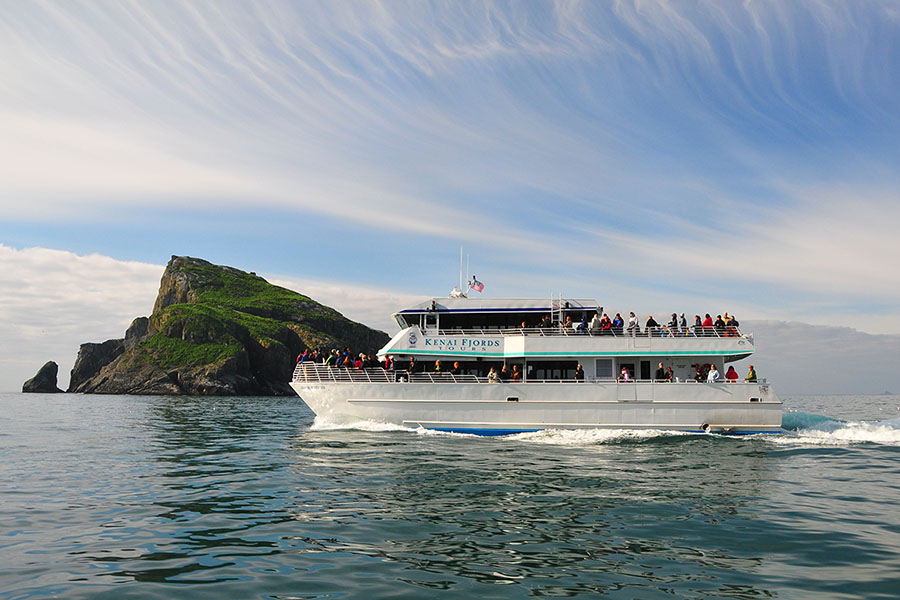 Kenai Fjords Resurrection Bay Cruise