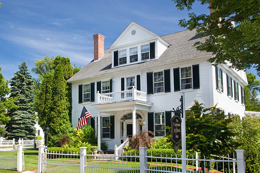 Captains Collection, Kennebunkport