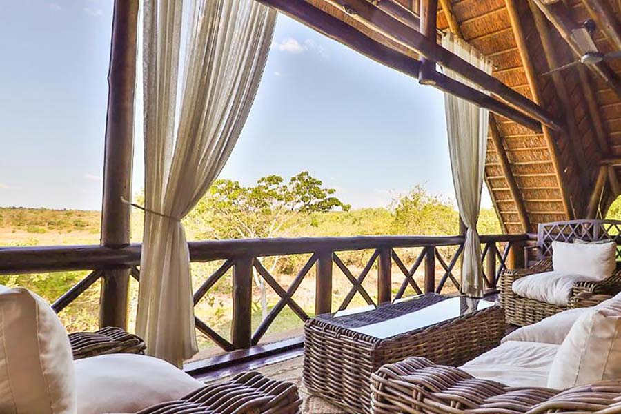 Kruger Riverside Lodge