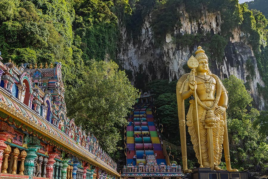 Batu Caves, Kuala Lumpur