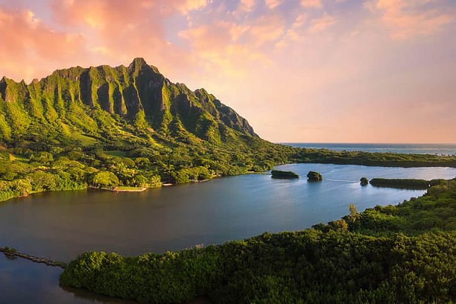 Kuoloa Ranch Movie Sites Tour