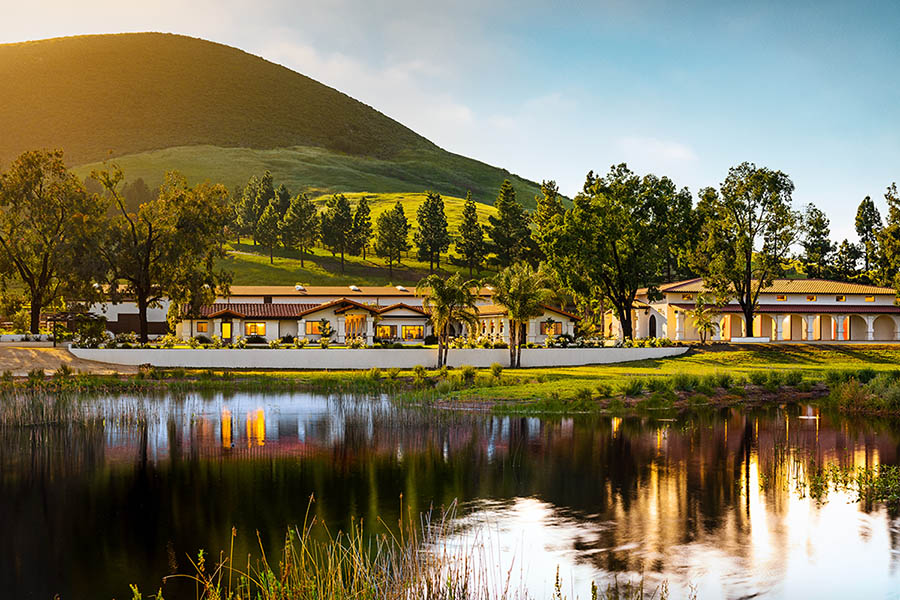 La Lomita Ranch, San Luis Obispo