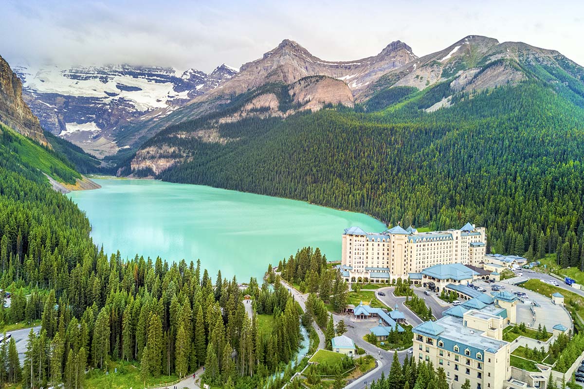 Fairmont Chateau Lake Louise