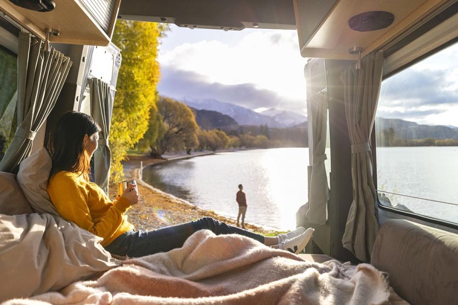 maui Ultima Motorhome