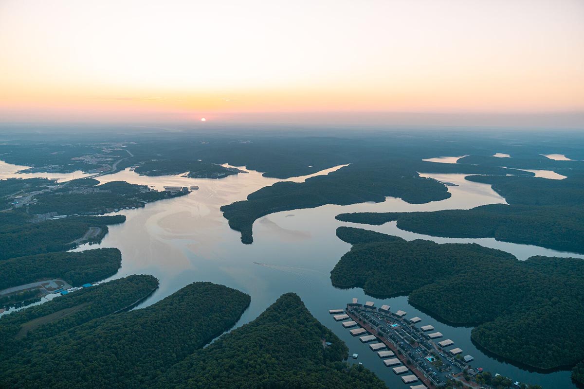 Lake of the Ozarks