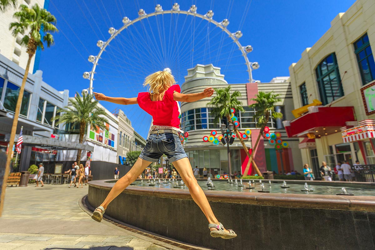 Las Vegas City Break