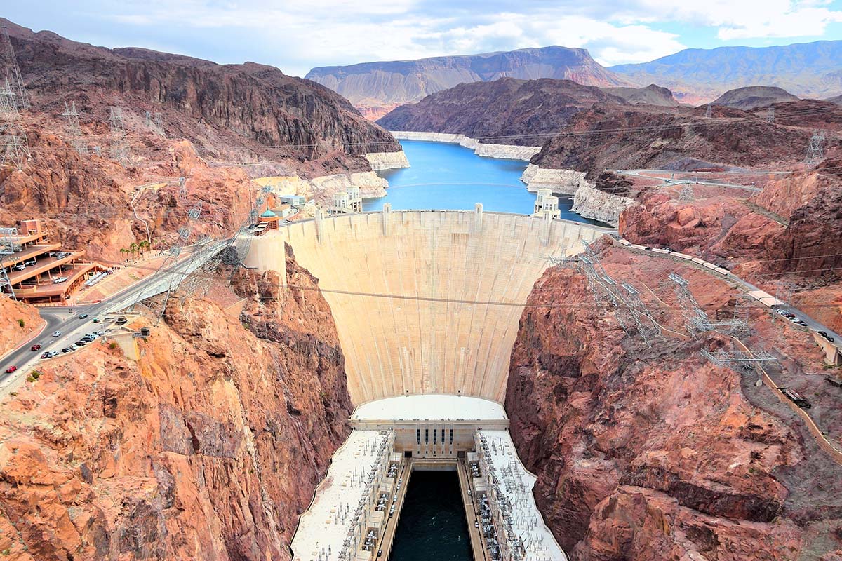 Hoover Dam Classic 4x4 Tour
