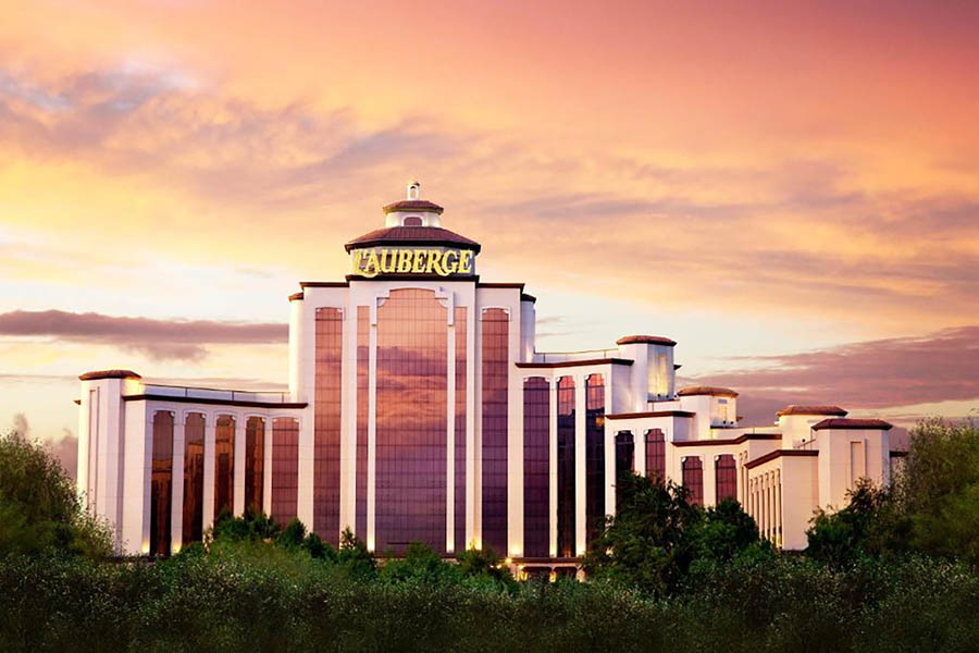 L'Auberge Casino Resort
