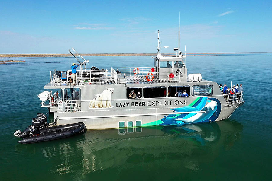 Hudson Bay Coastal Tour