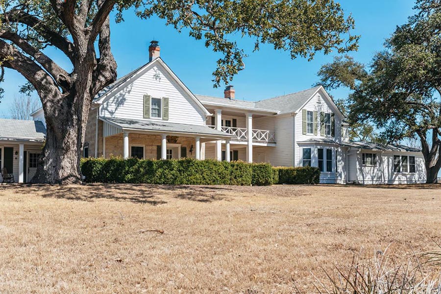 Texas Hill Country and LBJ Ranch Tour