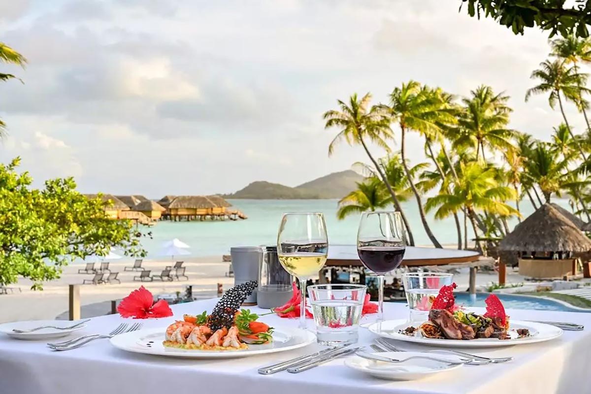 Le Bora Bora by Pearl Resorts, Bora Bora