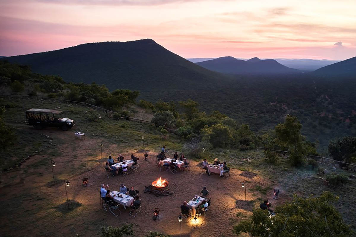 Letamo at Qwabi Private Game Reserve, Waterberg