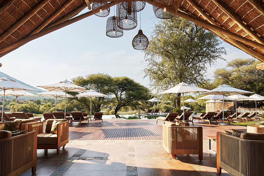 Letamo at Qwabi Private Game Reserve, Waterberg