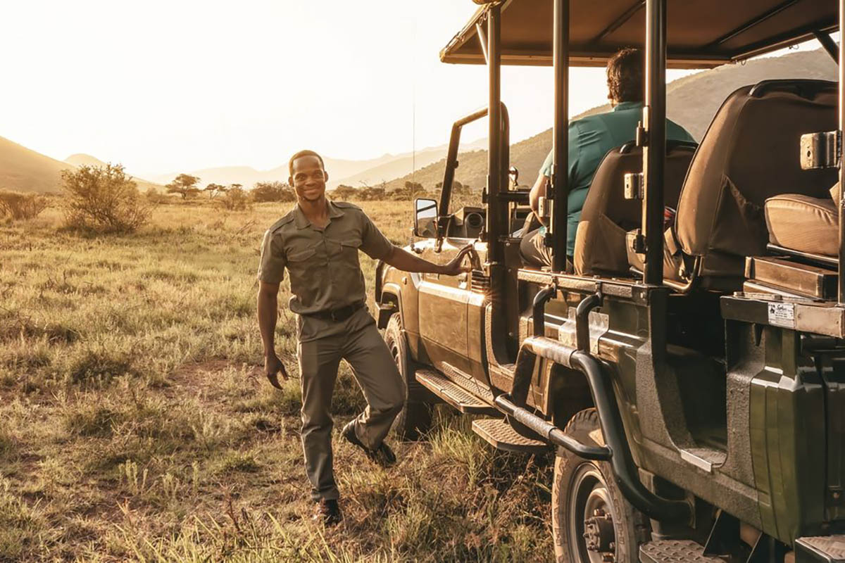 Letamo at Qwabi Private Game Reserve, Waterberg