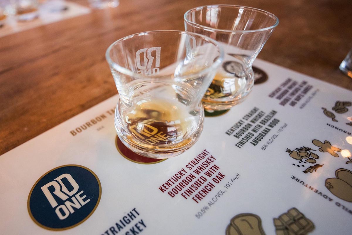 Lexington Bluegrass Cocktails & Bites Walking Tour