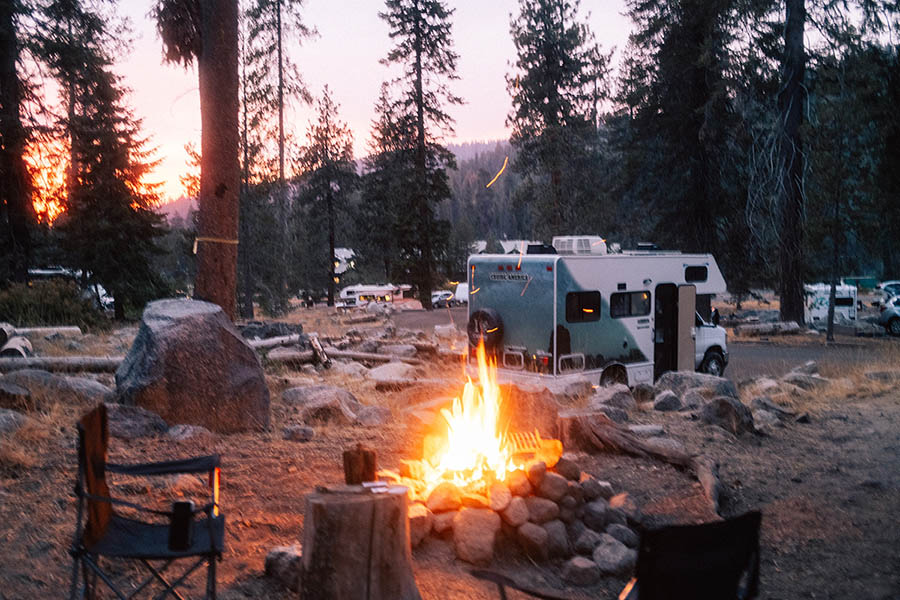 Cruise America C18 Motorhome