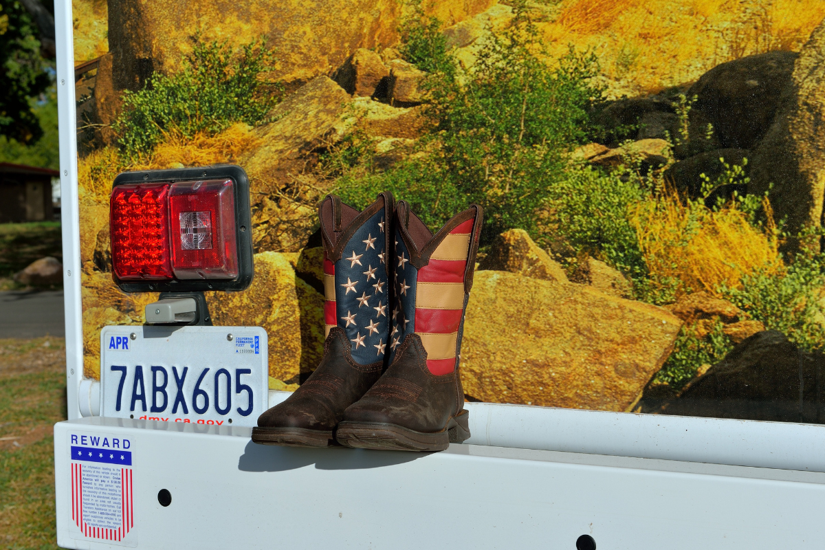 Deep South Motorhome Adventure