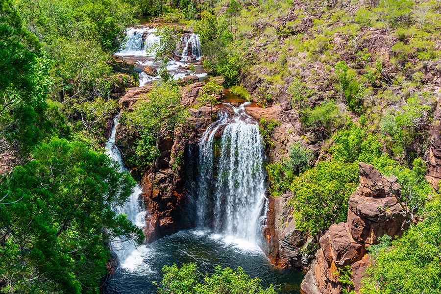 Florence Falls, Litchfield National Park, Northern Territory