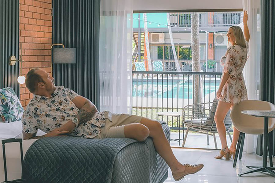 Litchfield Outback Resort