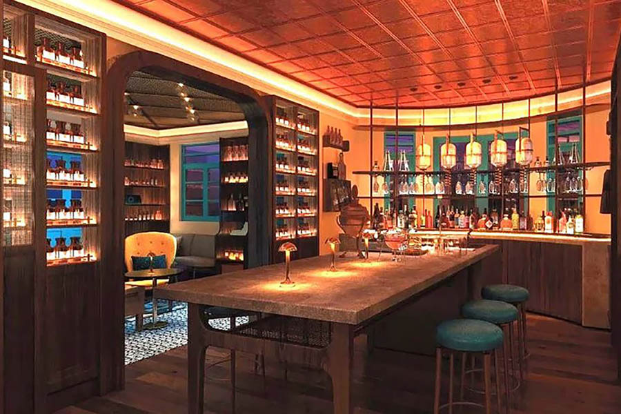 Lone Pine Resort, Penang